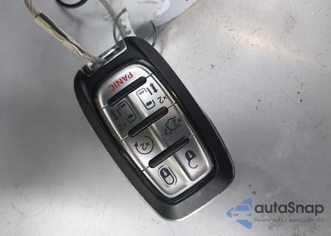 2022 Chrysler Pacifica Touring L from USA, damaged, VIN 2C4RC1BG3NR215139